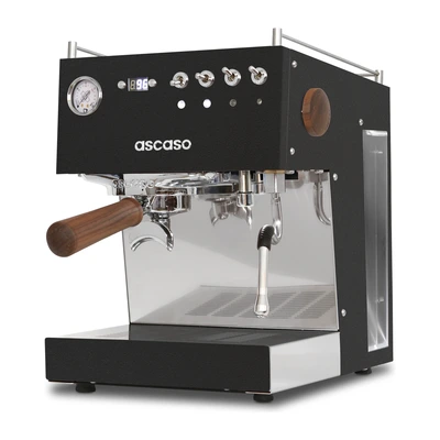 Espresso machine „Ascaso“ Steel DUO PID Black Espresso machine „Ascaso“ Steel DUO PID Black