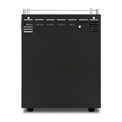 Кофемашина „Ascaso“ Steel DUO PID Black (черная) Кофемашина „Ascaso“ Steel DUO PID Black (черная)