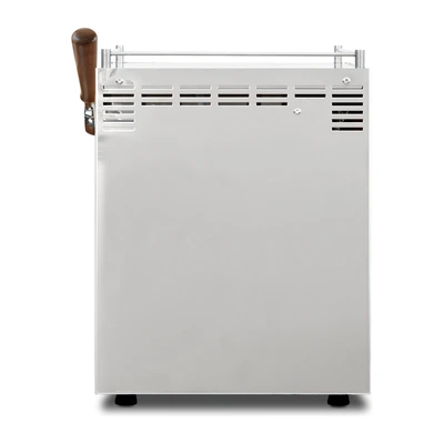 Kavos aparatas „Ascaso“ Steel DUO PLUS Inox (nerūdijančio plieno)