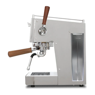 Espresso machine „Ascaso“ Steel DUO PLUS Inox Espresso machine „Ascaso“ Steel DUO PLUS Inox