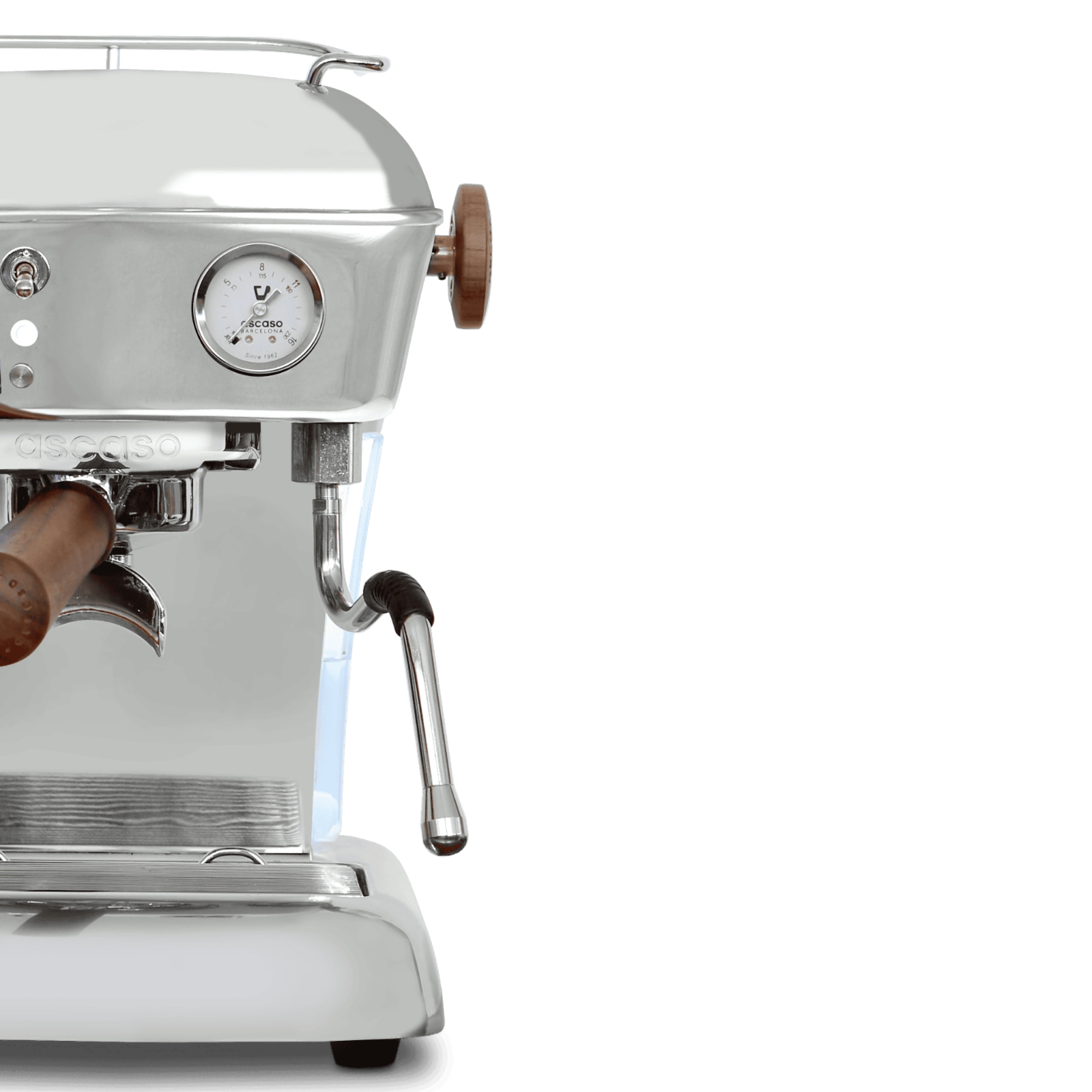 Ascaso Dream ONE Steam Wand and Filters