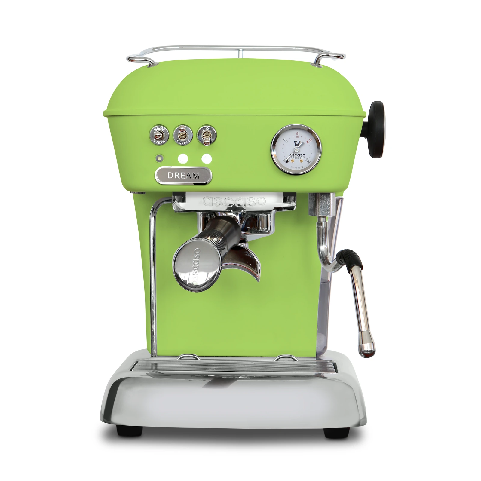 Pistachio „Ascaso“ Dream ONE from the front