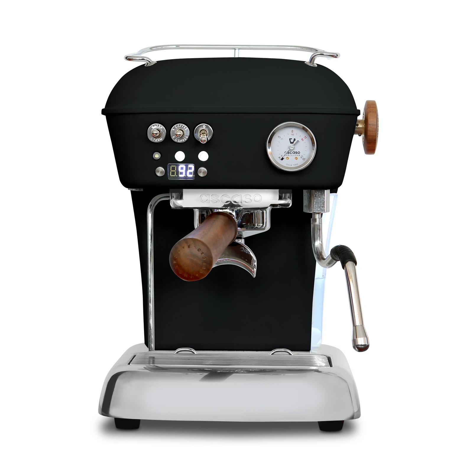 Black „Ascaso“ Dream PID from the front