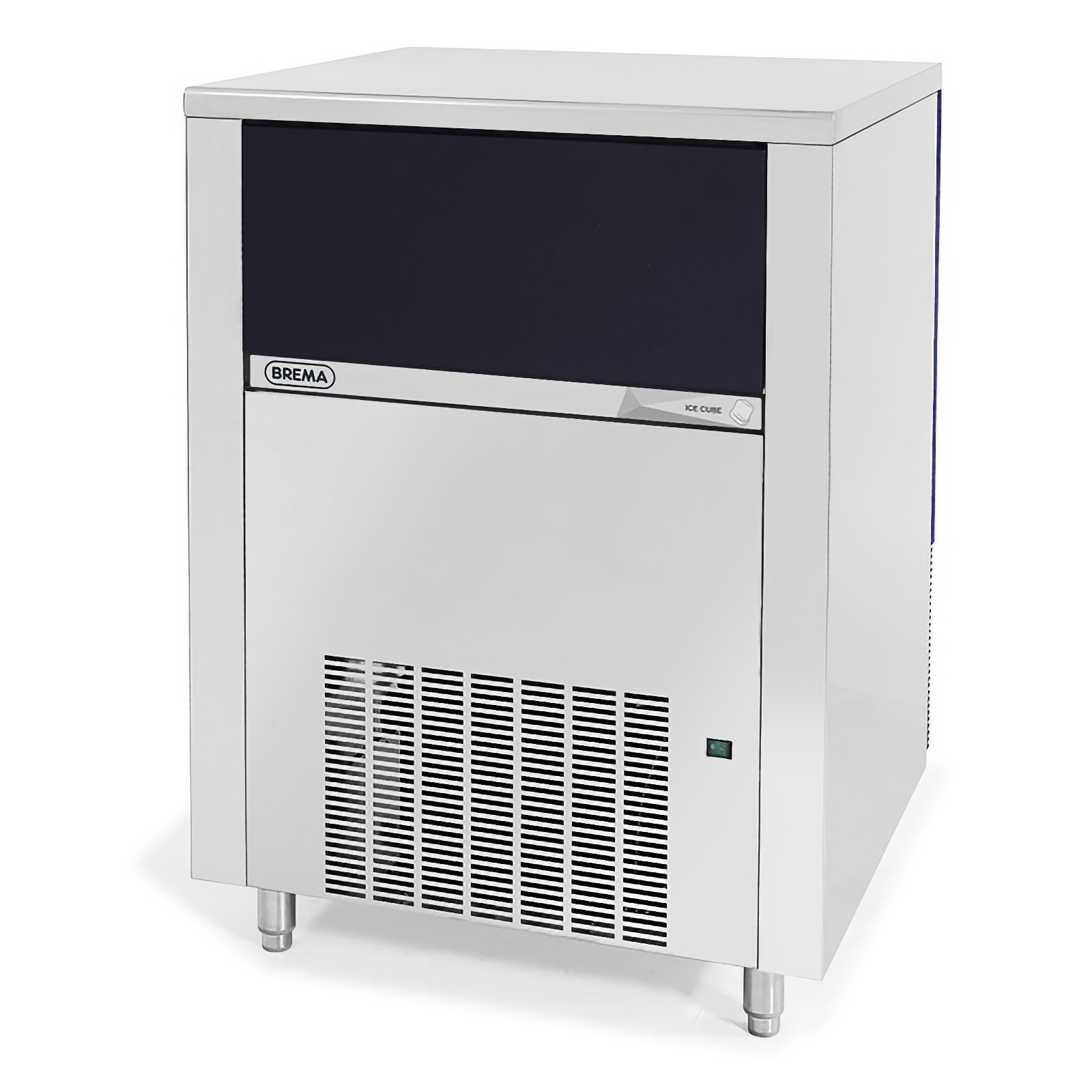 Nerūdijančio plieno ledukų generatorius Brema Ice CB 1565 HC 1.0