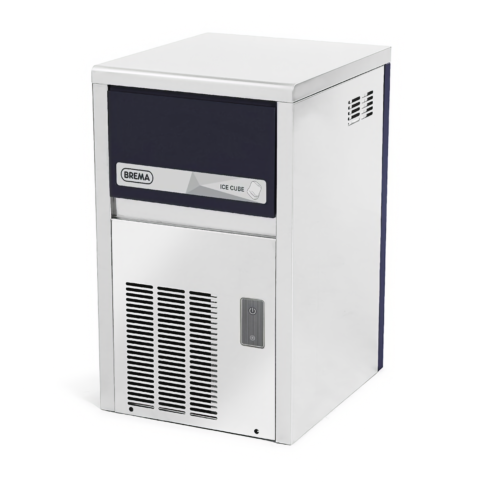 Brema Ice CB 184 HC 1.0 stainless steel ice maker