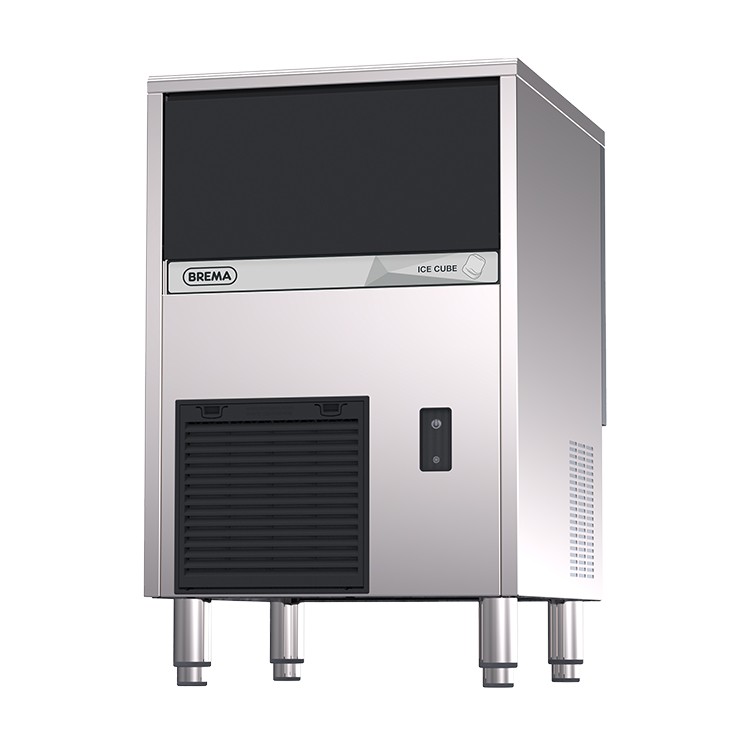 Brema Ice CB 416 HC 1.0 stainless steel ice maker