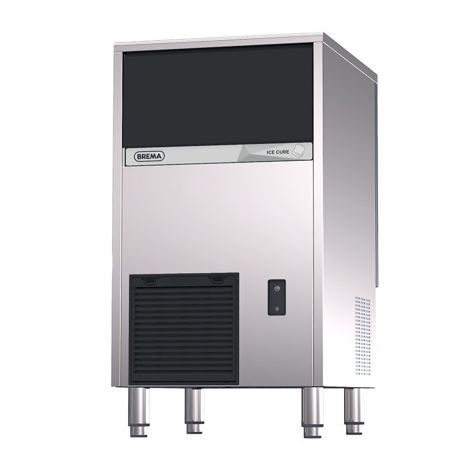 Brema Ice CB 425 HC 1.0 stainless steel ice maker