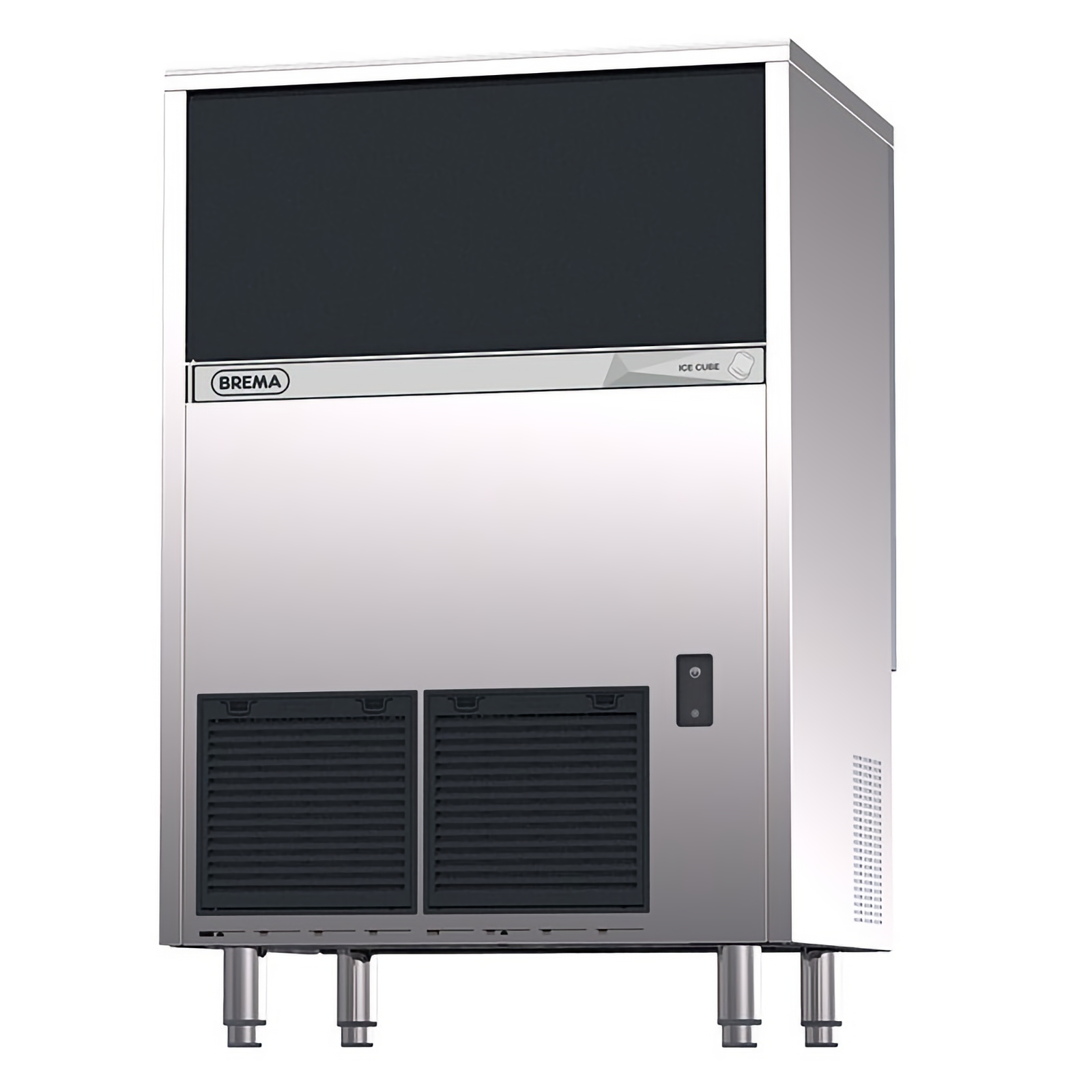 Nerūdijančio plieno ledukų generatorius Brema Ice CB 955 HC 1.0