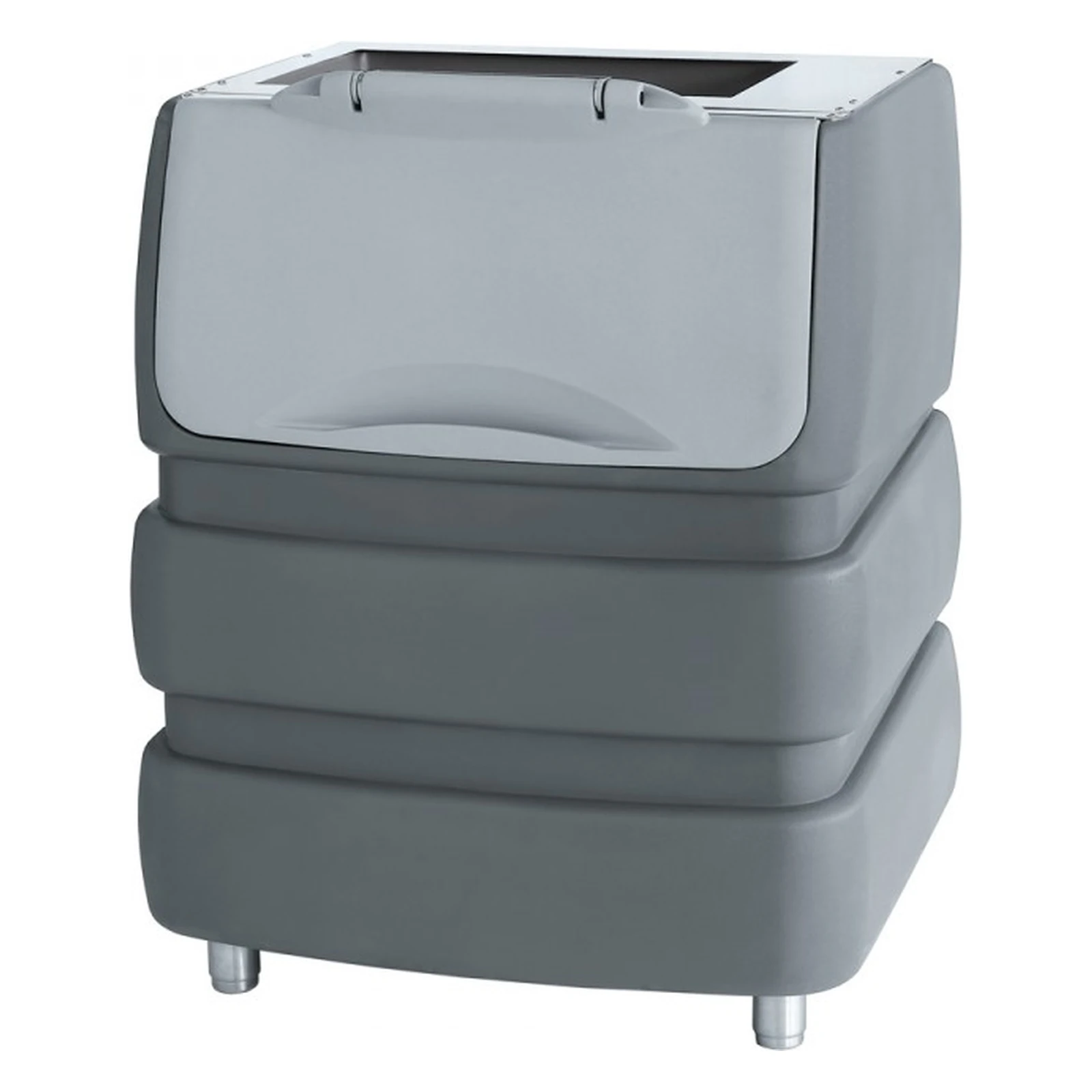 Ledo saugojimo bunkeris „Brema Ice“ Bin 240 PE