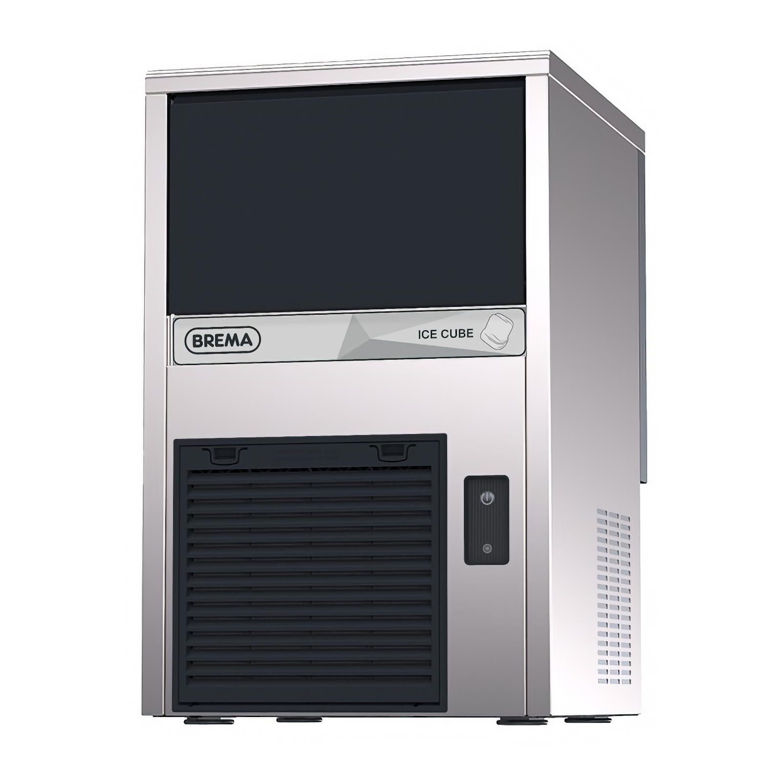Brema Ice CB 246 HC 1.0 stainless steel ice maker