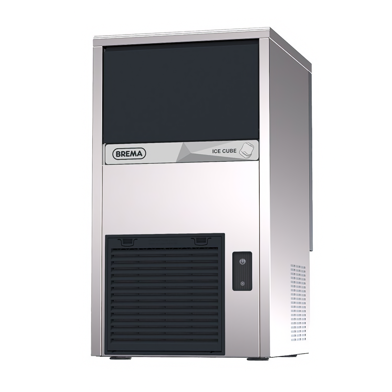Nerūdijančio plieno ledukų generatorius Brema Ice CB 249 HC 1.0