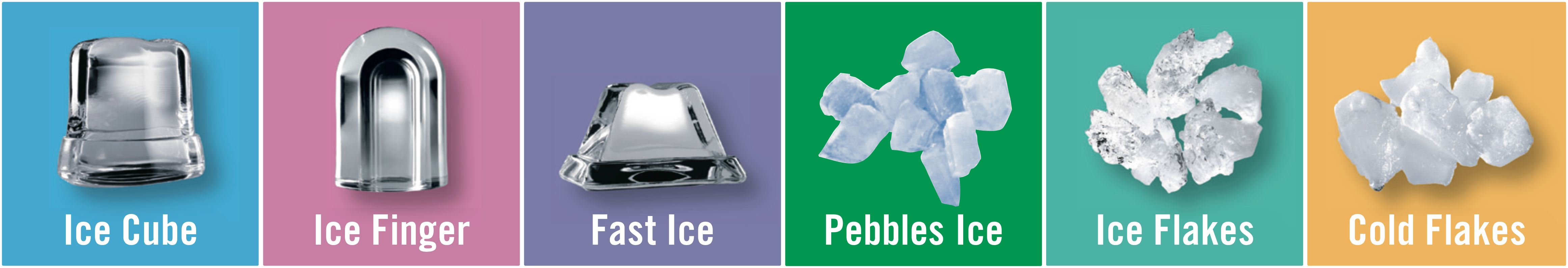 Ledukų generatoriai Brema Ice
