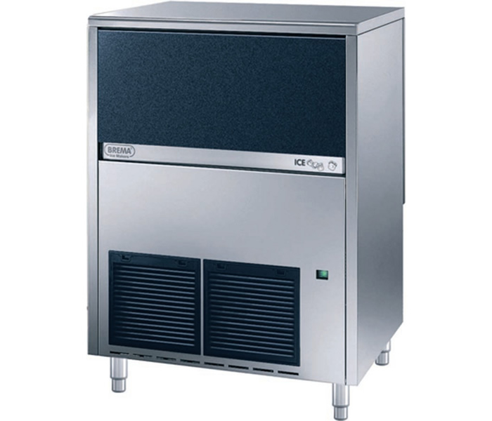 Brema Ice CB 640 HC 1.0 stainless steel ice maker