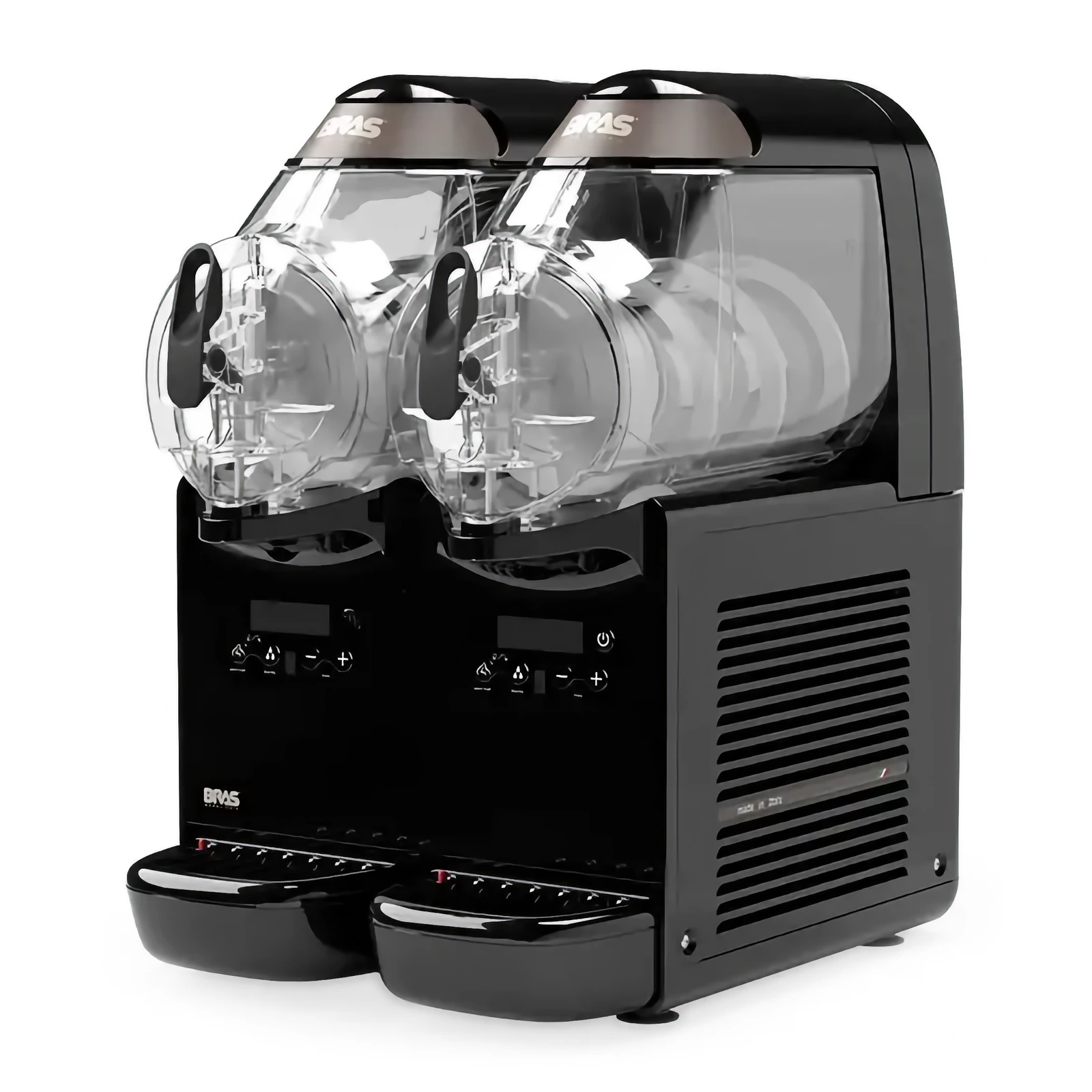 Juodas „Bras“ B-Cream HD 2
