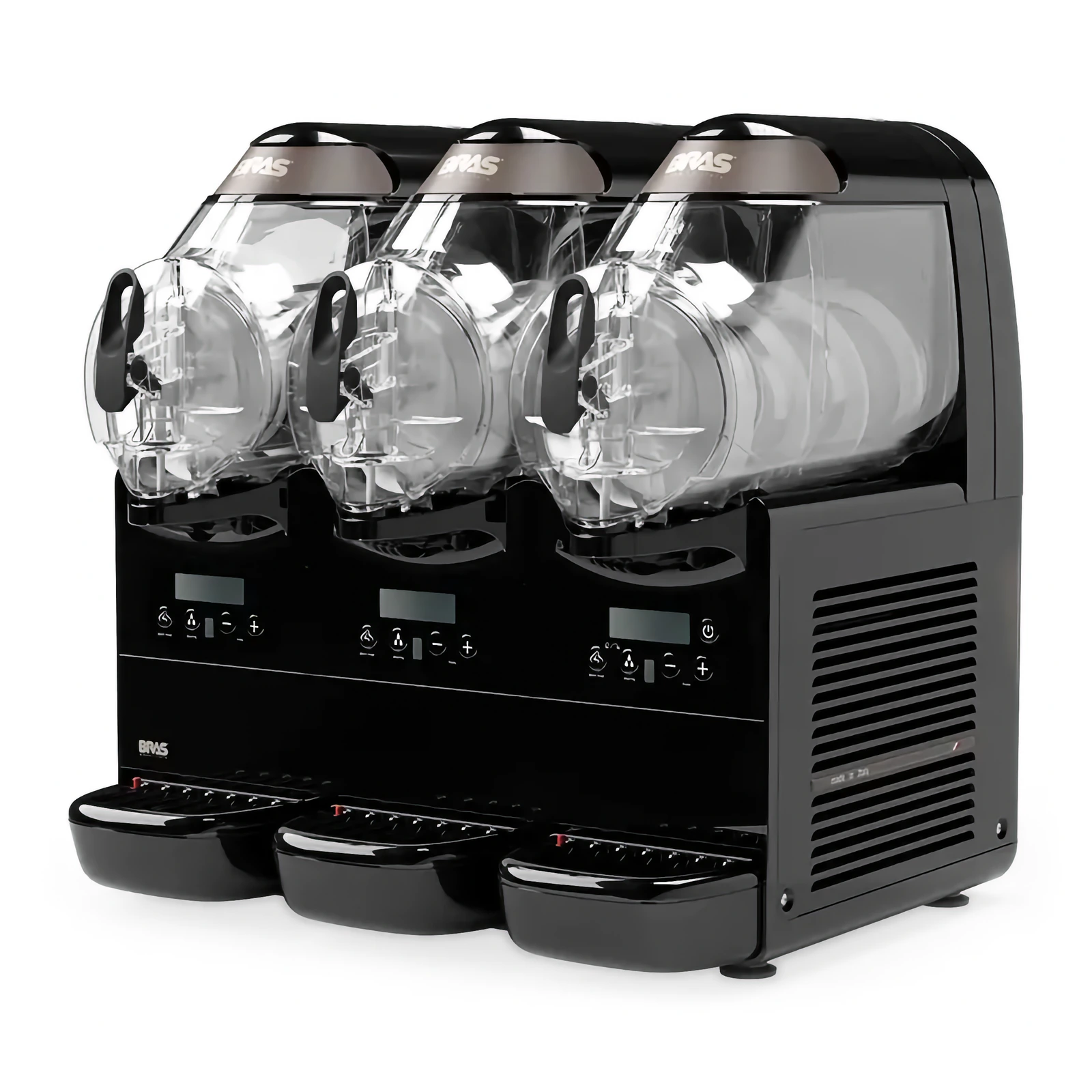 Juodas „Bras“ B-Cream HD 3