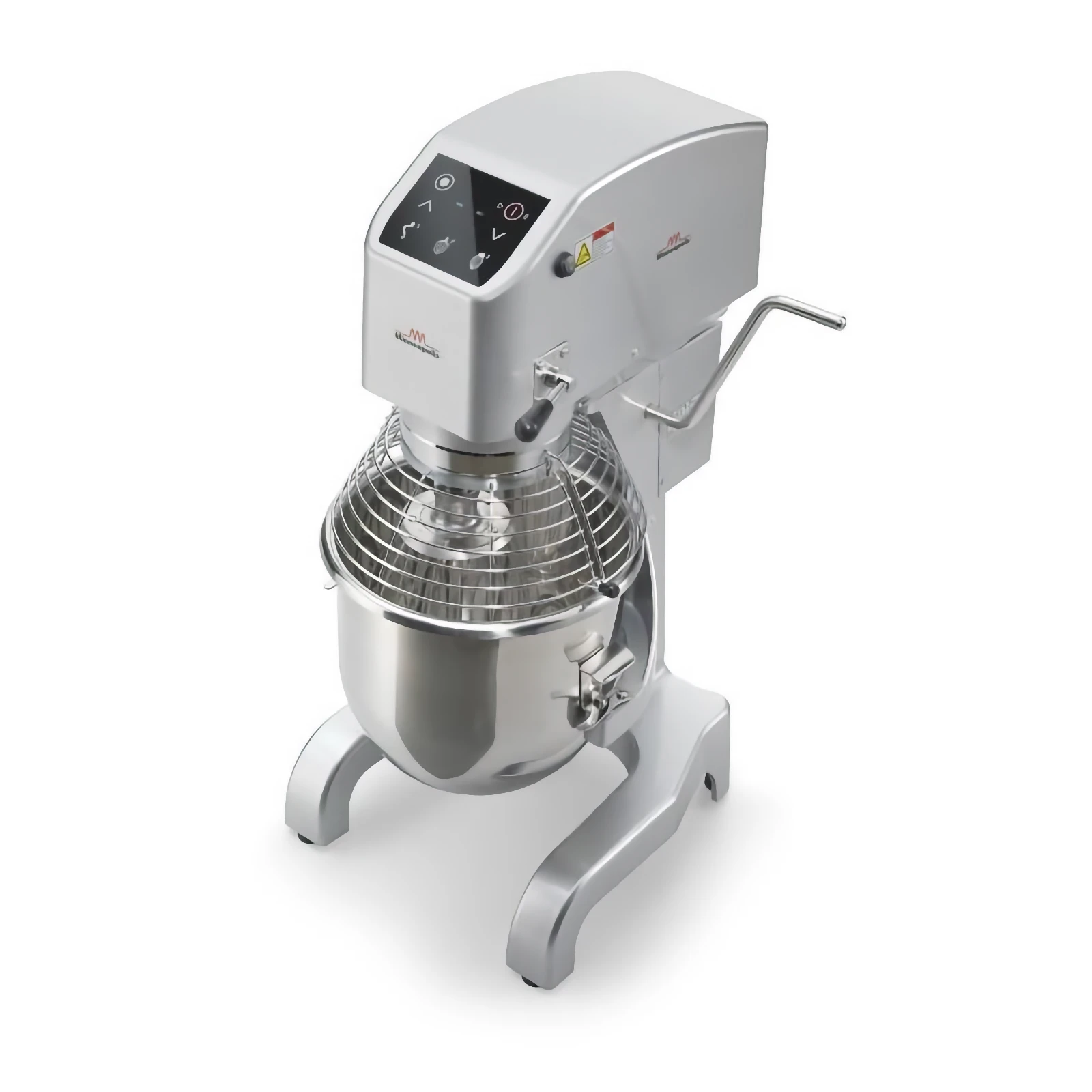 Планетарный миксер „Sirman“ Plutone 20 T