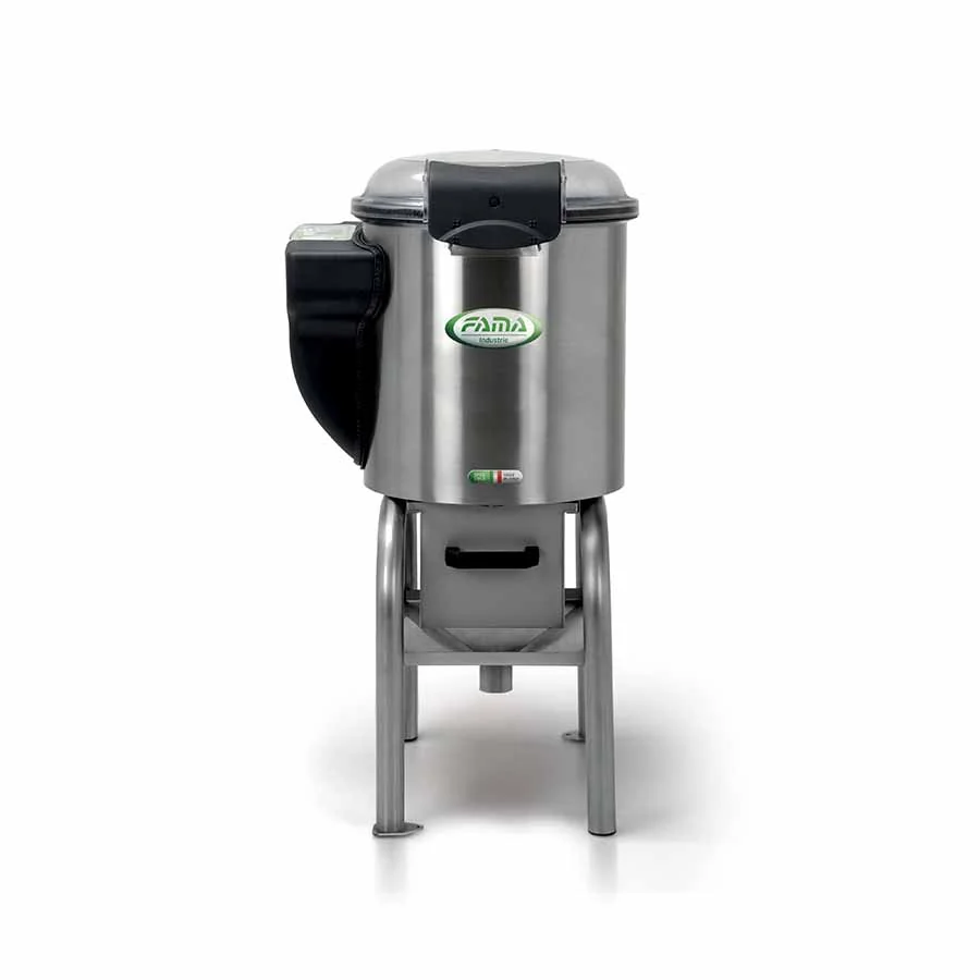 Potato peeler „Fama Industrie“ 5 kg with high stand