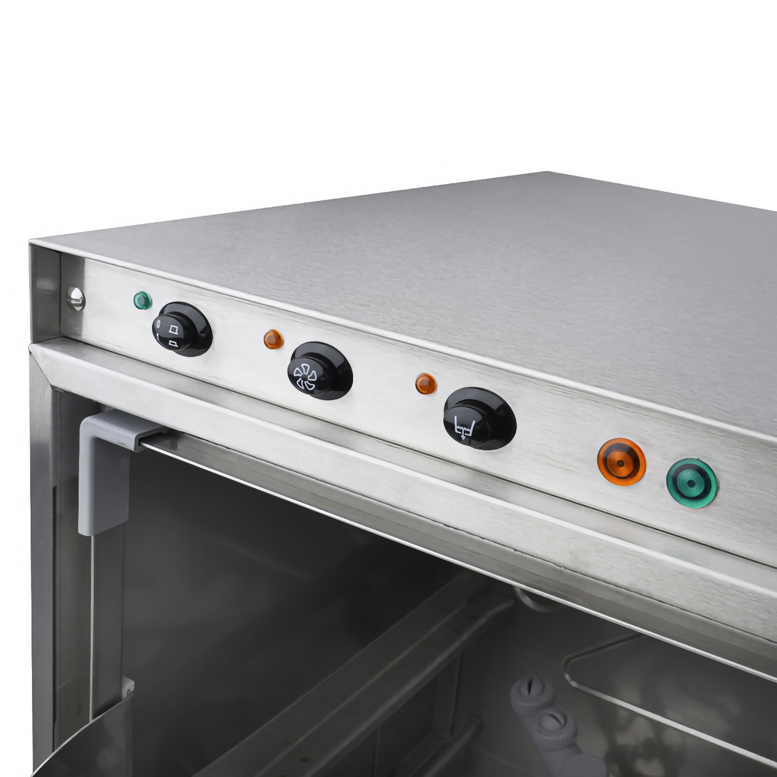 Omniwash Easy E50 profesionali indaplovė po stalviršiu