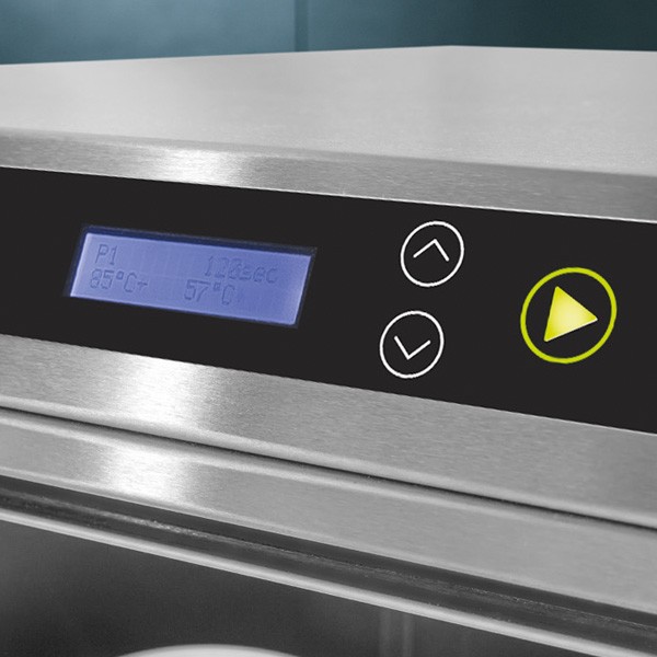 „Omniwash“ Prestige digital control panel
