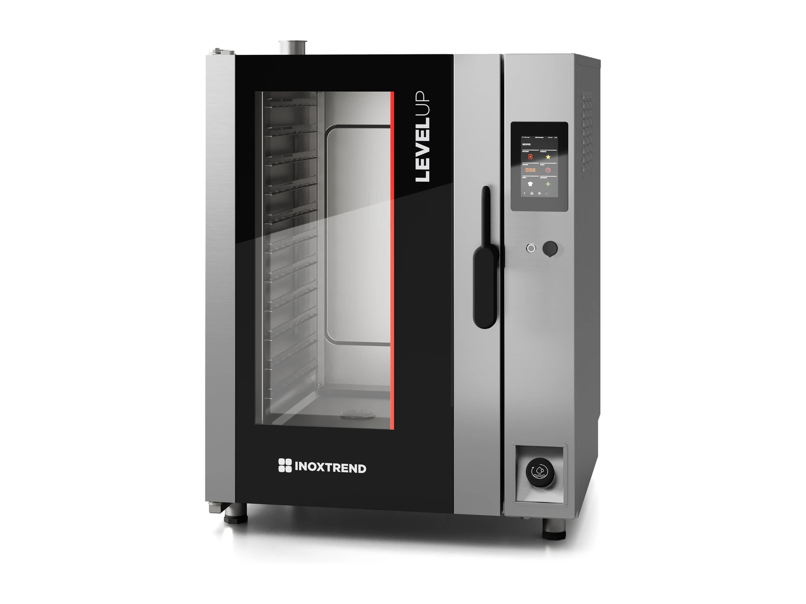 „Inoxtrend“ Level-Up oven