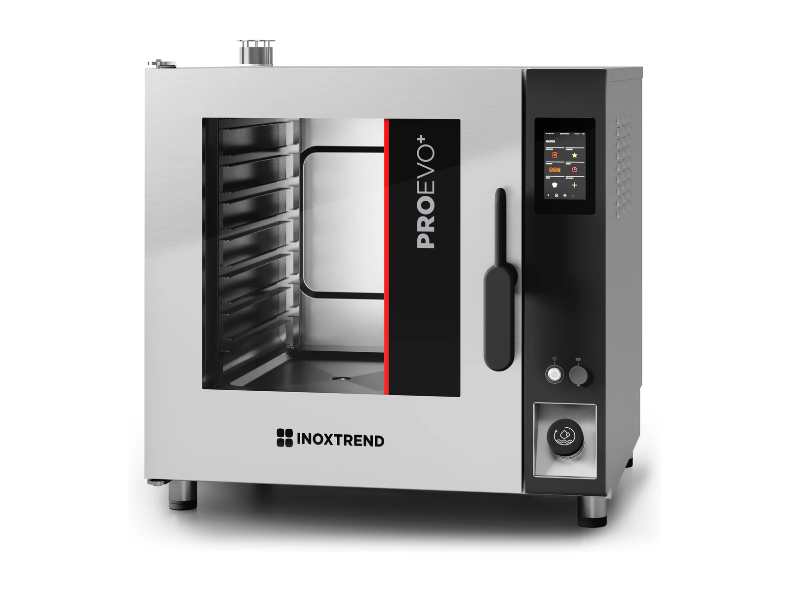 „Inoxtrend“ ProEvo Plus oven