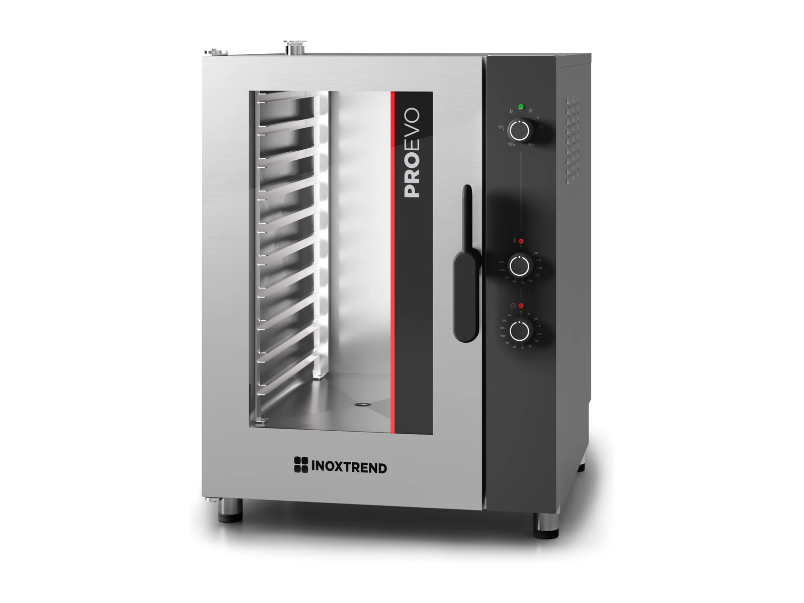 „Inoxtrend“ ProEvo oven