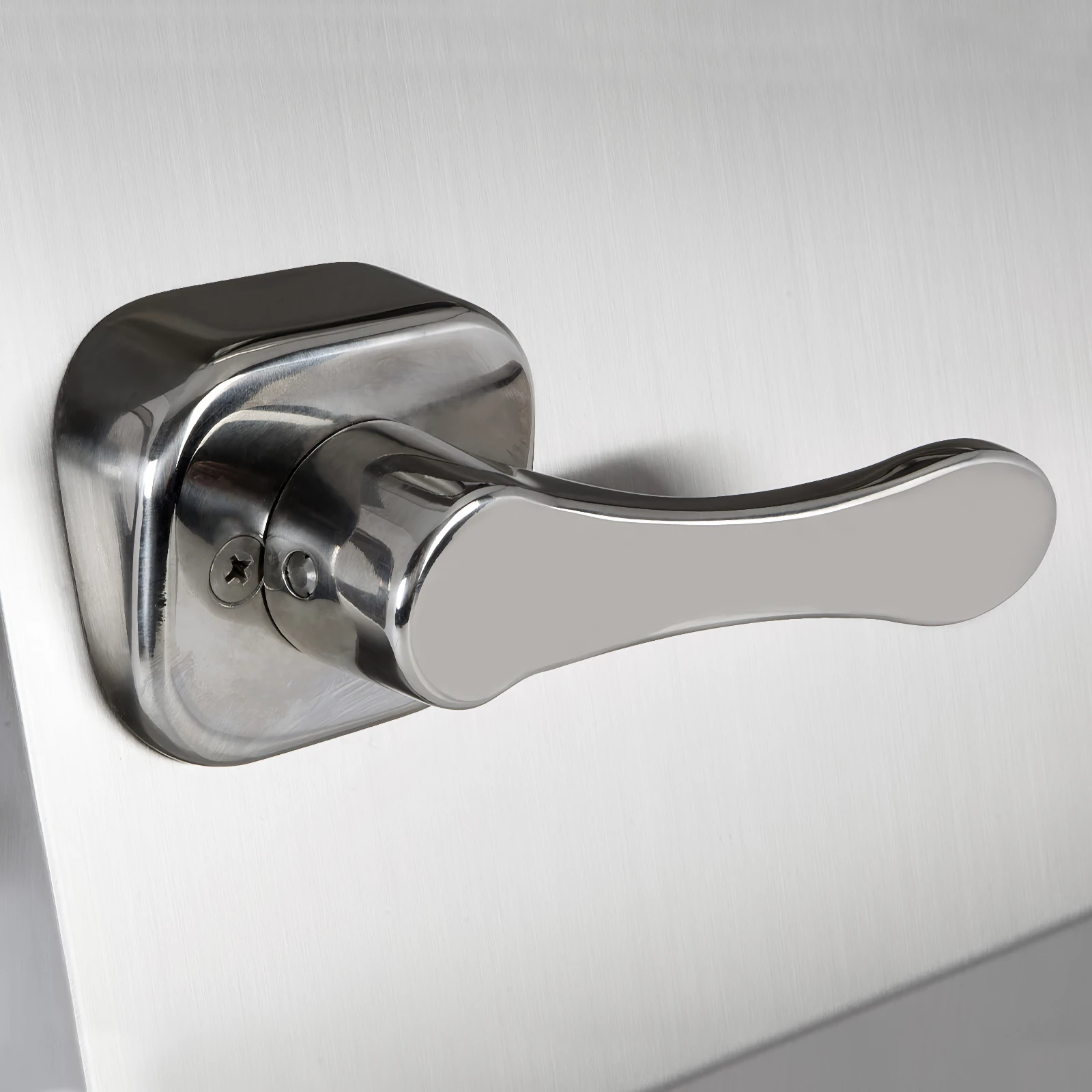 „Fama Industrie“ TI 32 R head parts: barrel, screw, knife, plate and ring nut